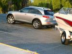 Infiniti FX45 2006 года
